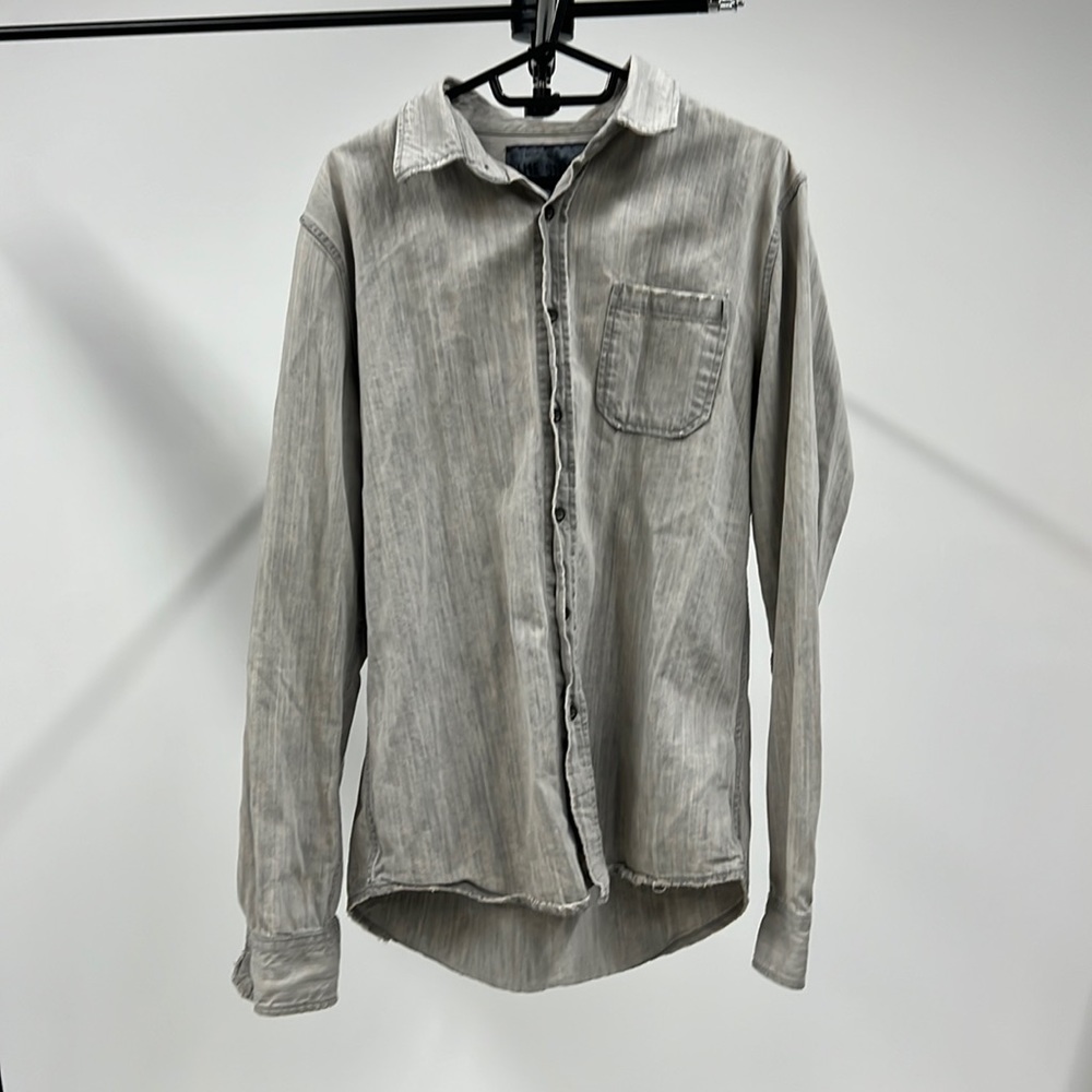Joe’s jeans button up
